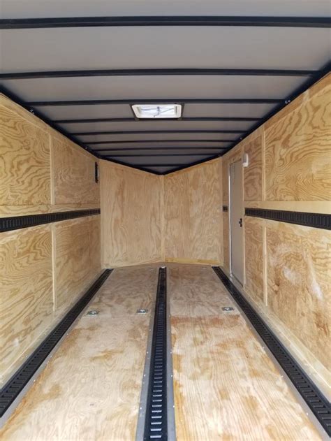 wall panels for enclosed trailer